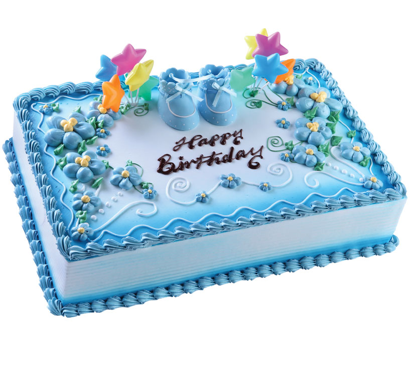 Send 1st Birthday Cakes | Cake Delivery On First Birthday - FNP