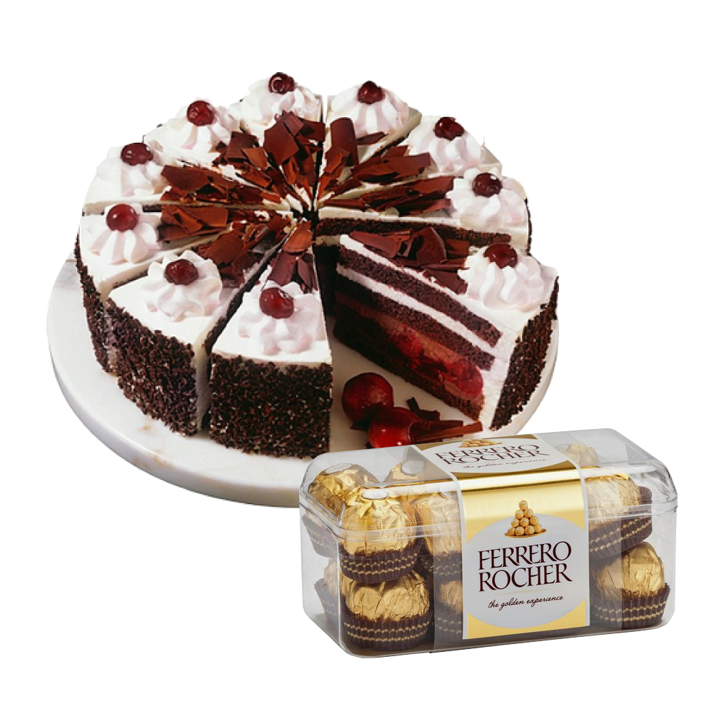 Pure Chocolate Cake - 1Kg | Instant Cakes & Delivery Nairobi