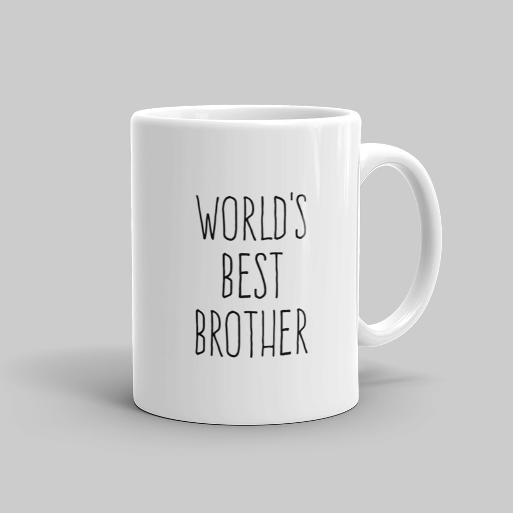 Online Best Brother Mug Delivery | GoGift