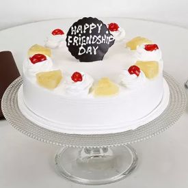 Friendshipday Pineapple Cake