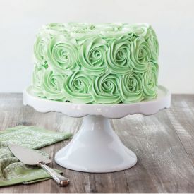 Cake Flower Design