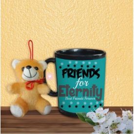 Friendship Mug with Teddy