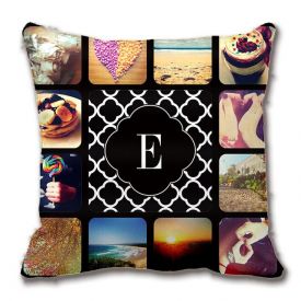 Night Out New Year Cushion