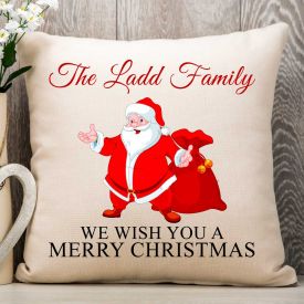 The ladd Family Cushion