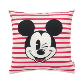Mickey Silk Cushion