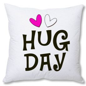 Hug Day Cushion