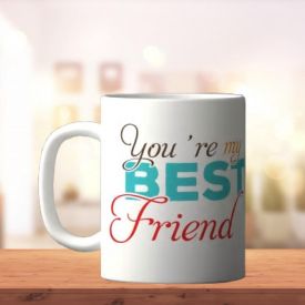 Best Friends Mug