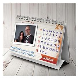 Desk Calendar (Customized)