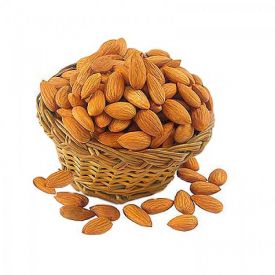 Basket of Almonds