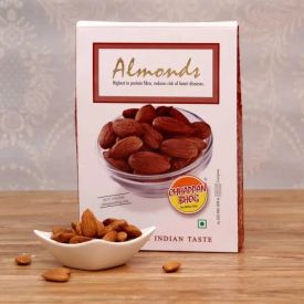 24 Cube Dateberry with 250 grams of Almonds