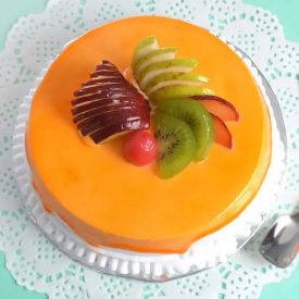 1 Kg Delicious Fruits Cake