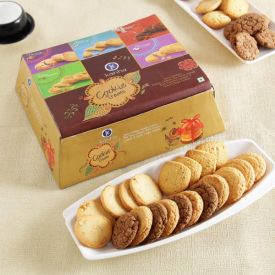 Kanha 575g Assorted Cookies Gift Pack