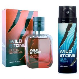 Wild Stone Deo N Perfume