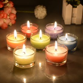 Multi 5 candles