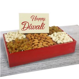 Happy Diwali Dry Fruits