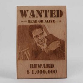 Funny Wooden Plaque