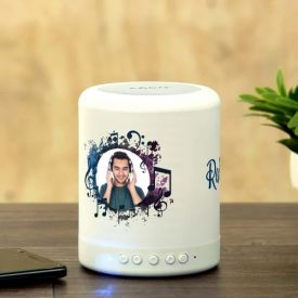 Personalized Touch Lamp Speaker