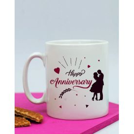 Happy 1st Anniversary Mug