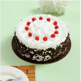 Oval Black Forest