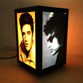 Personalized lamp