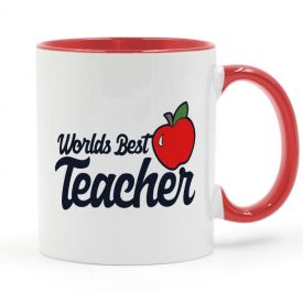 Greatest Teacher Coffee Mug