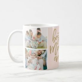 Mom Established Coffee Mug - New Mom Gift