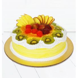 Pineapple Fruit Cake