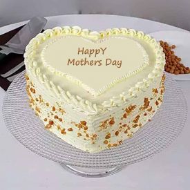 Mother's day Butterscotch cake