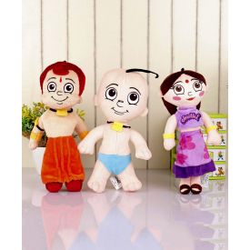 Chota Bheem Soft Toy