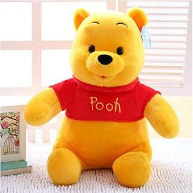 Pooh Bear Soft Toy