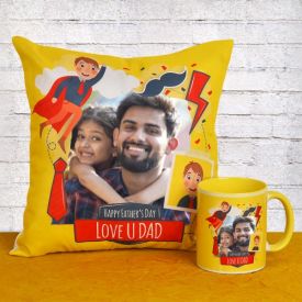 Personalized Dad Gift