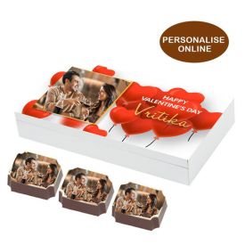 Chocolate for boyfriend