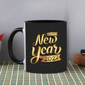Happy New Year 2017 Printed Mug