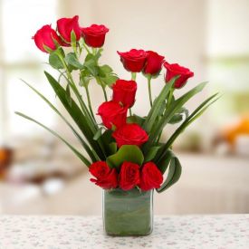 3 Layer Roses arrangements