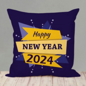 corgi Happy New Year 2018