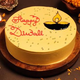 Diwali special Pineapple cake