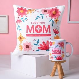 Personalised Cushion - Mother's Cocktail Lounge