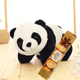 Soft Cute Panda
