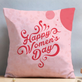 Double Side Best Mom Cushion