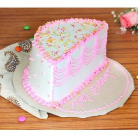 Half Celebration cake