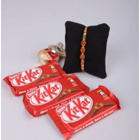 Kitkat With Rakhi