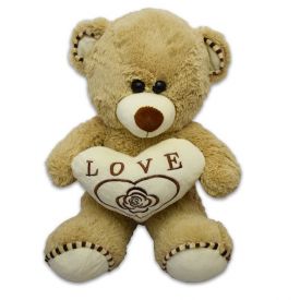 30 inch Cute Teddy bear with little heart