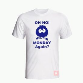 Monday Again T-Shirt