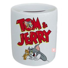 Tom and Jerry Piggy Bank
