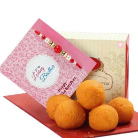 Rakhi Combo Sweets
