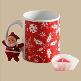 Mug With Santa