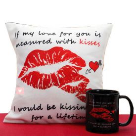 Love With Kisses Gifts