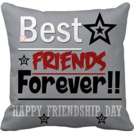 Friendship Day Cushion for Friends with filler