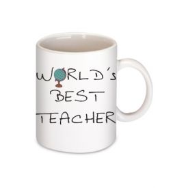 Teachers Day Mug