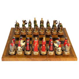 World wise imports chess set